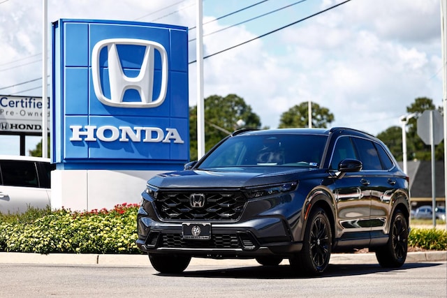 2023 Honda CR-V