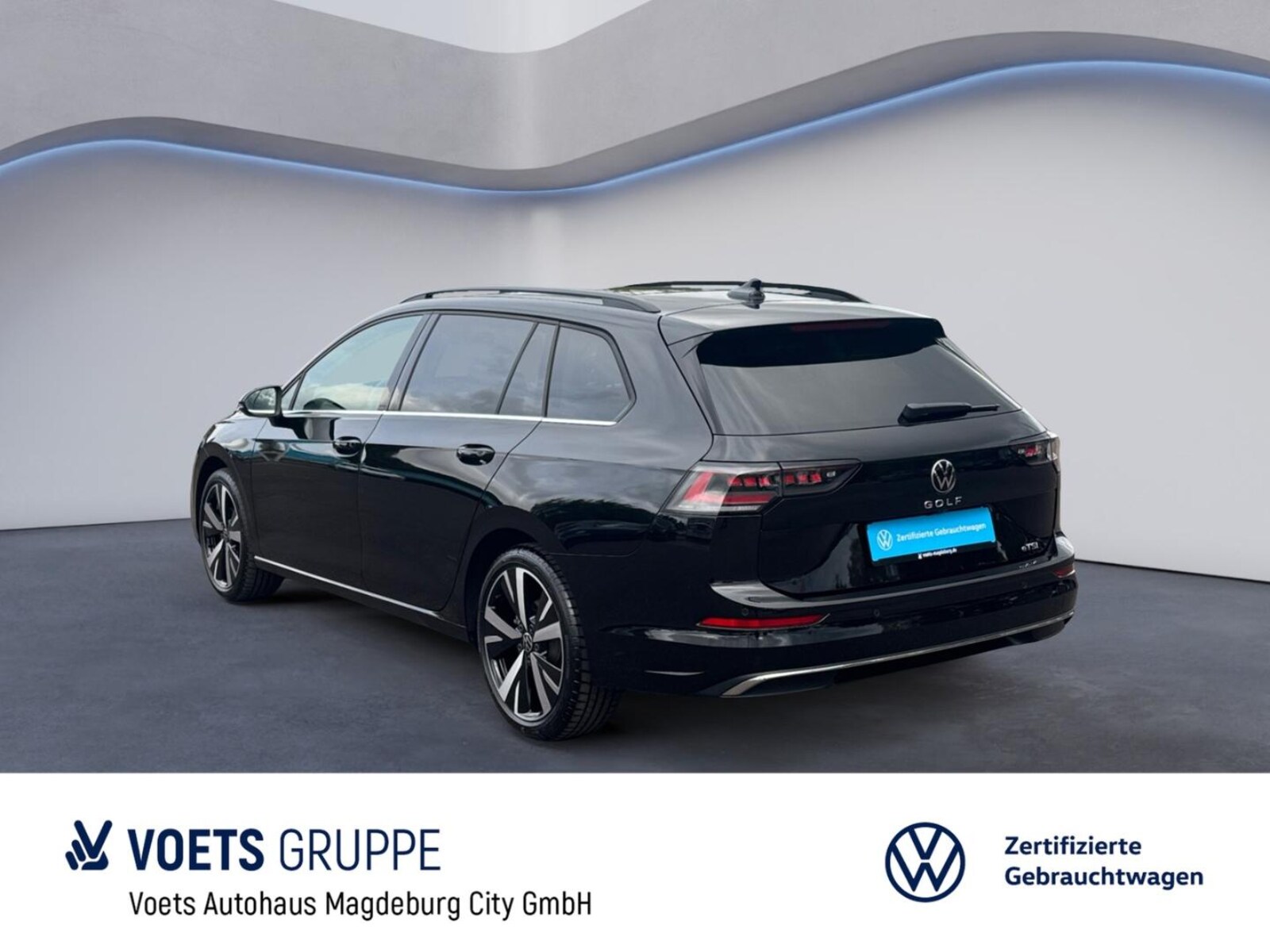 Volkswagen Golf Variant – Bild 4