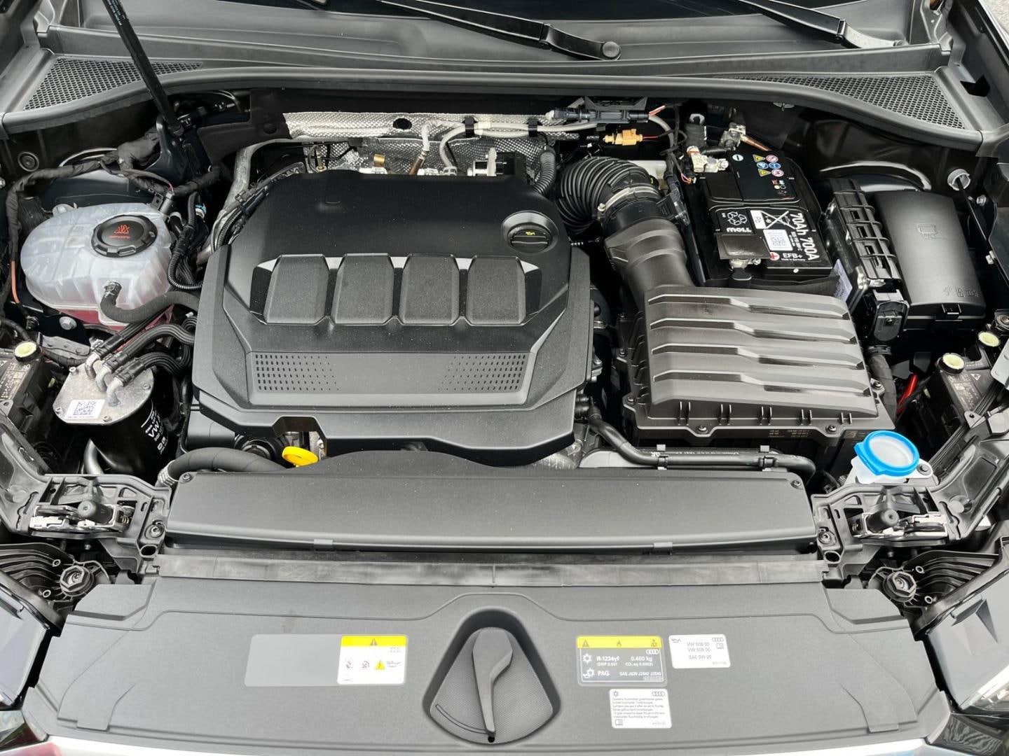 Bild über Audi Q3 advanced 35 TDI S tronic - für weitere Informationen kontaktieren Sie den Audi Partner