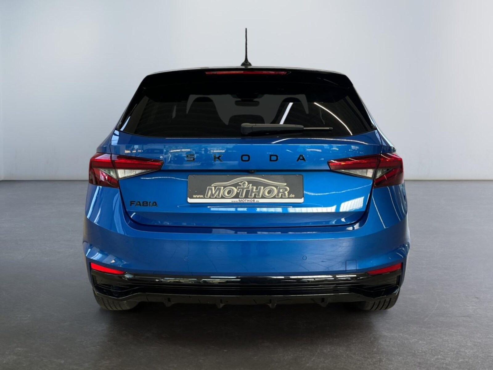 Škoda Fabia – Bild 5