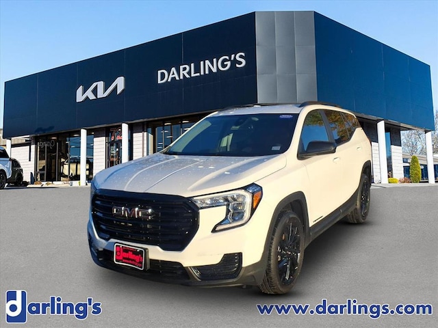 2024 GMC Terrain