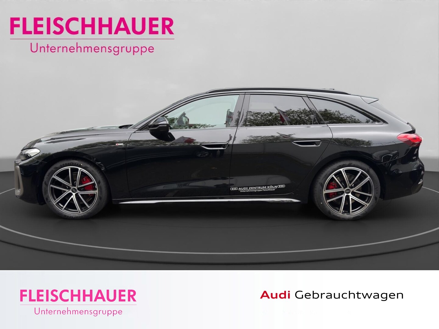 Image about Audi A5 Avant TDI 150 kW S tronic