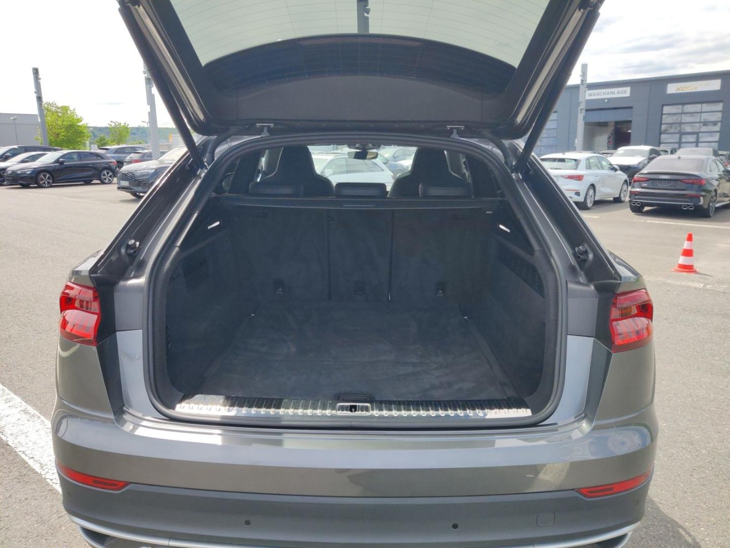 Image about Audi Q8 50 TDI quattro tiptronic
