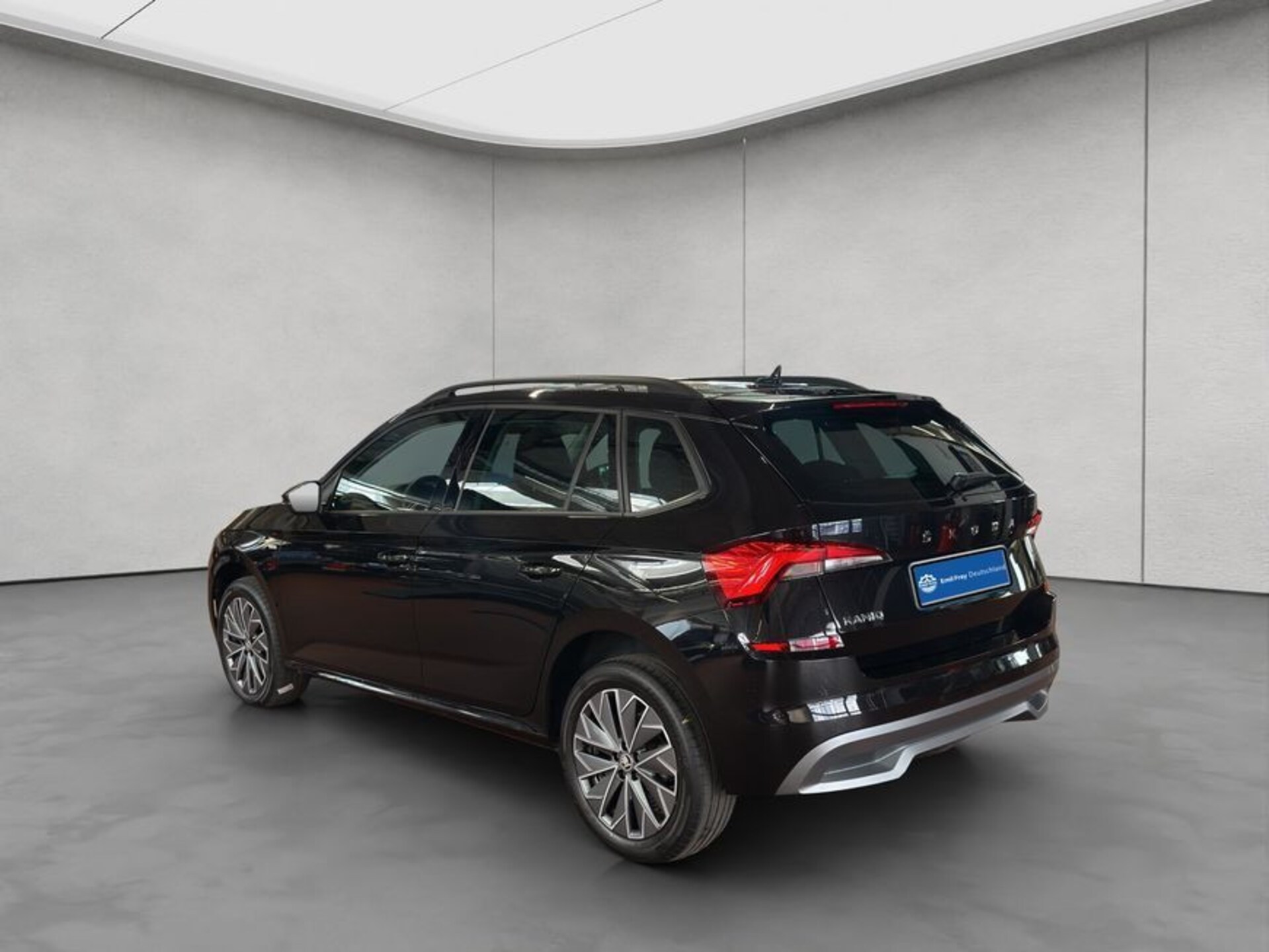 Skoda Kamiq Ambition