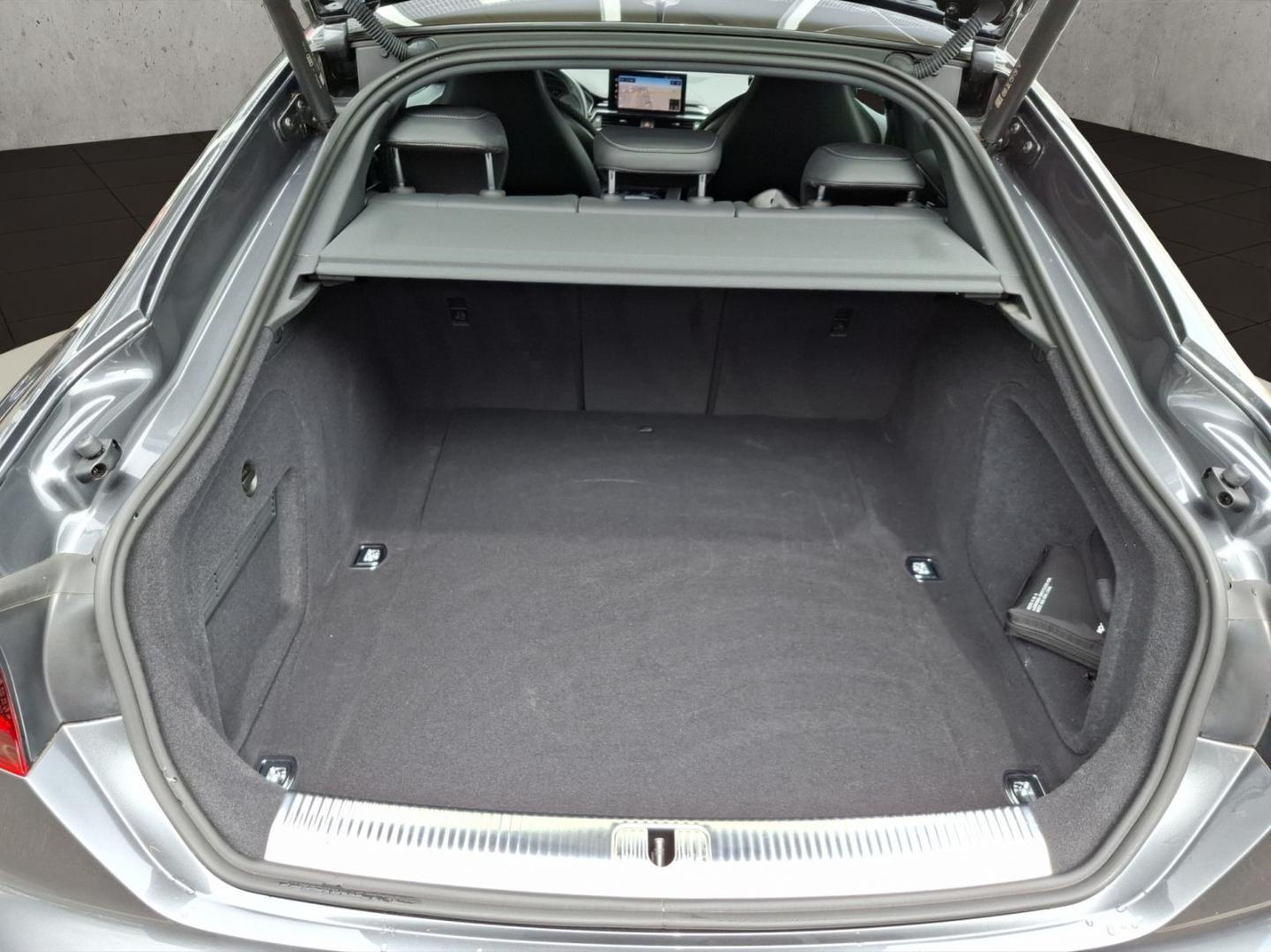 Image about Audi S5 Sportback TDI quattro tiptronic
