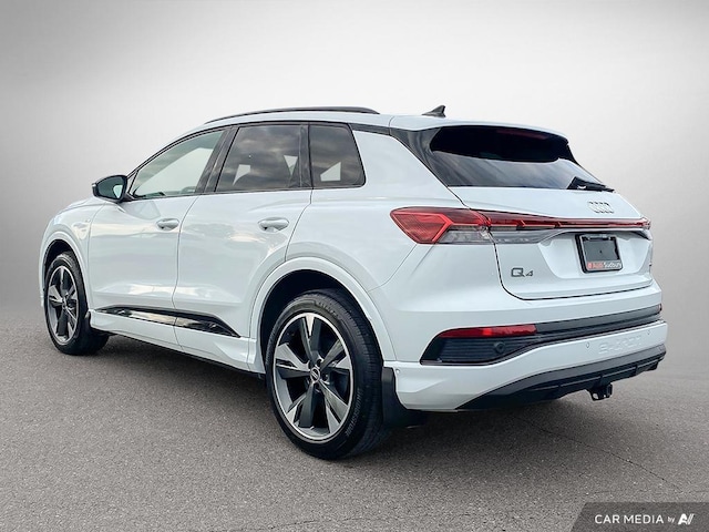 2022 Audi Q4 e-tron
