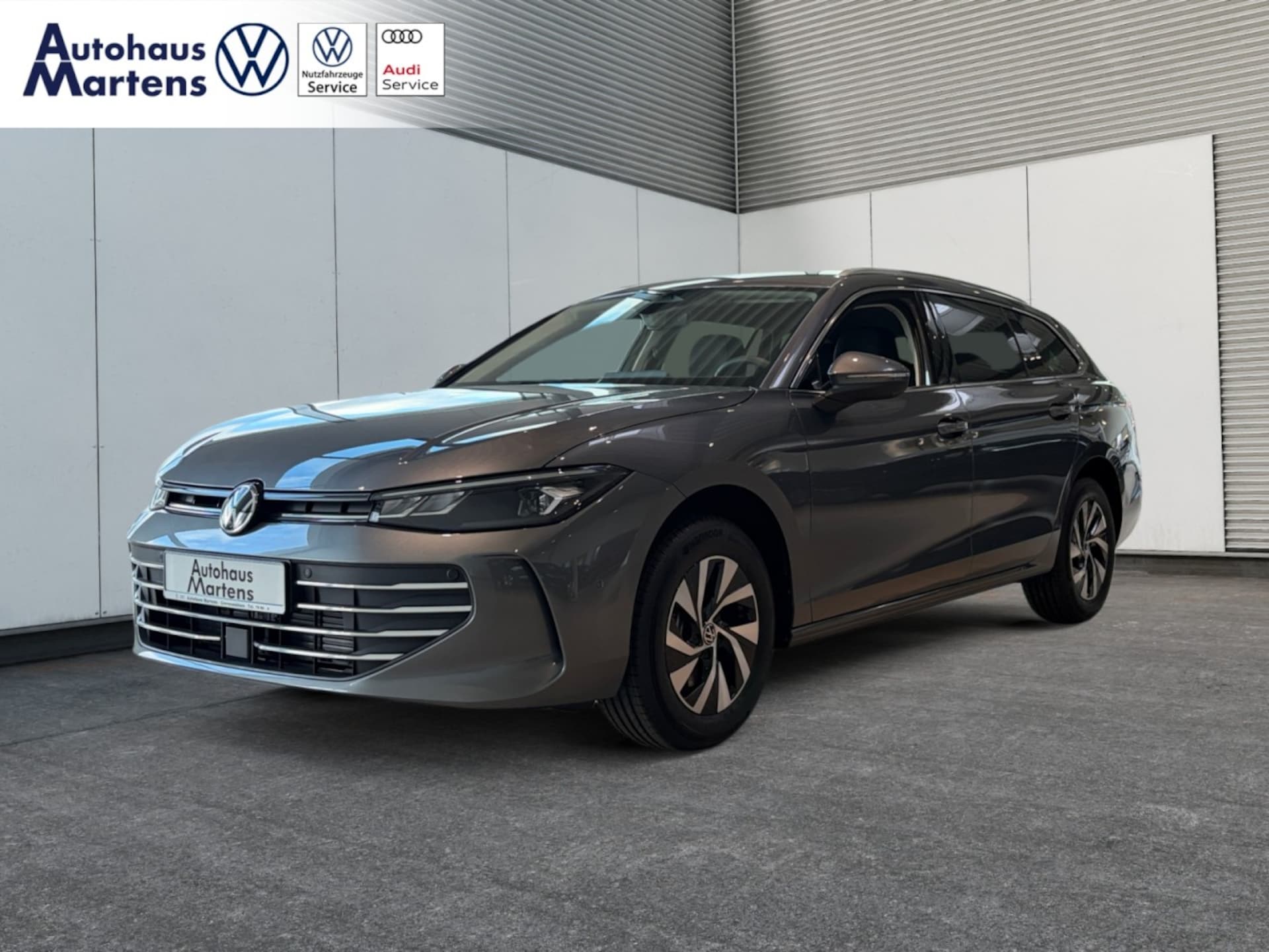 Volkswagen Passat Business