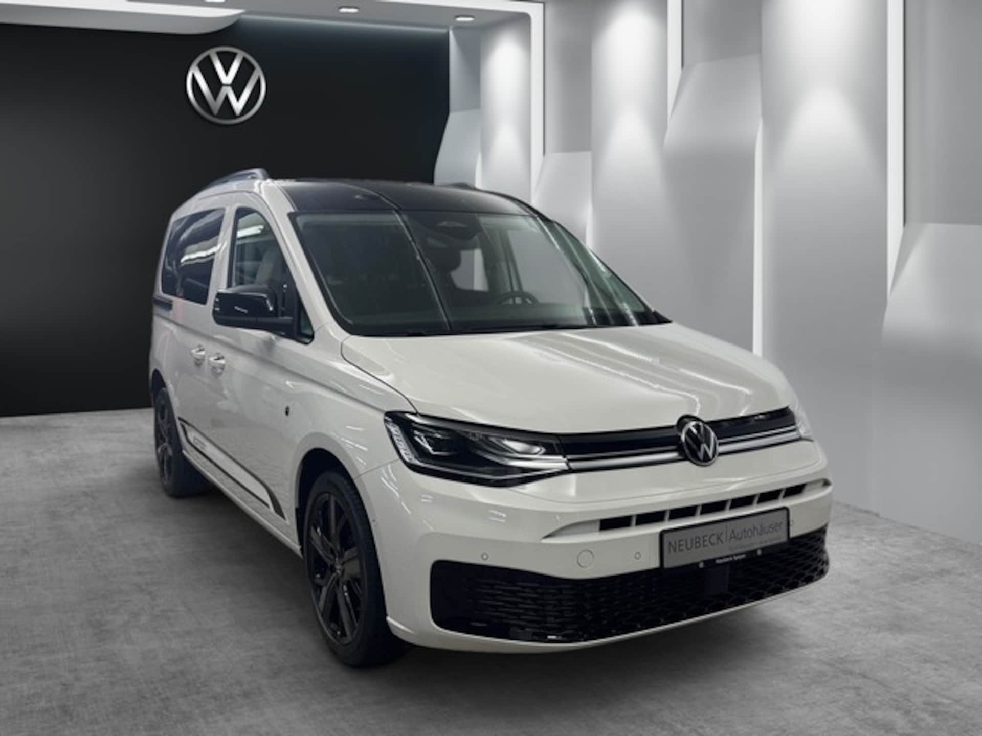 Volkswagen Caddy Life