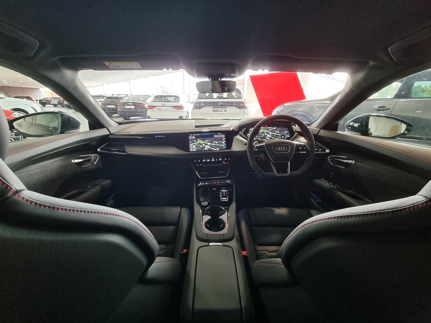 Image about Audi RS e-tron GT quattro