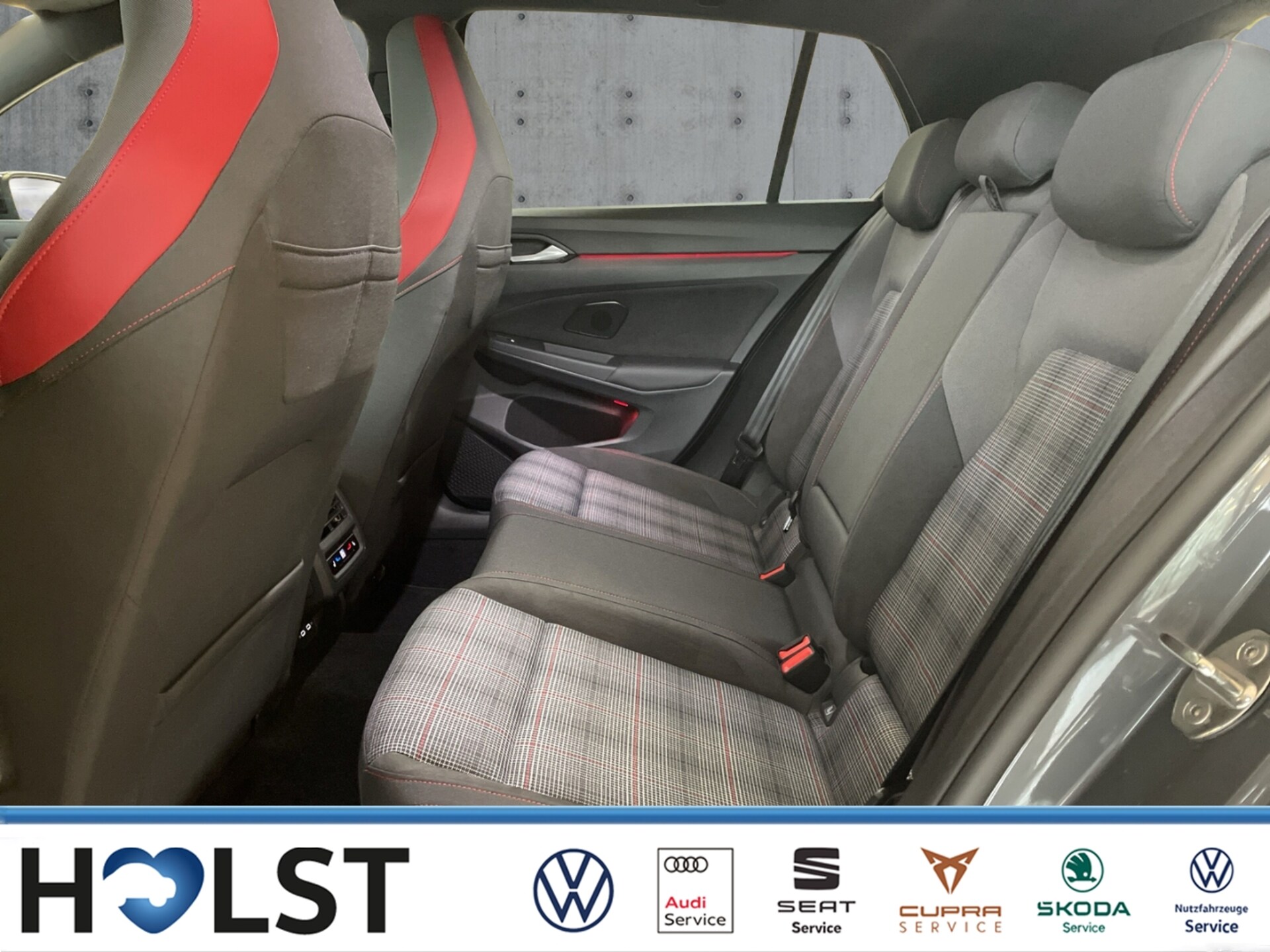 Volkswagen Golf GTI