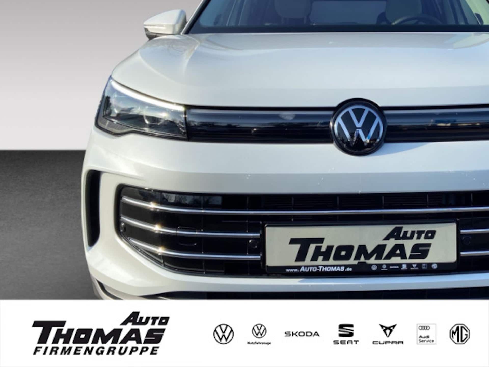 Volkswagen Tiguan Elegance