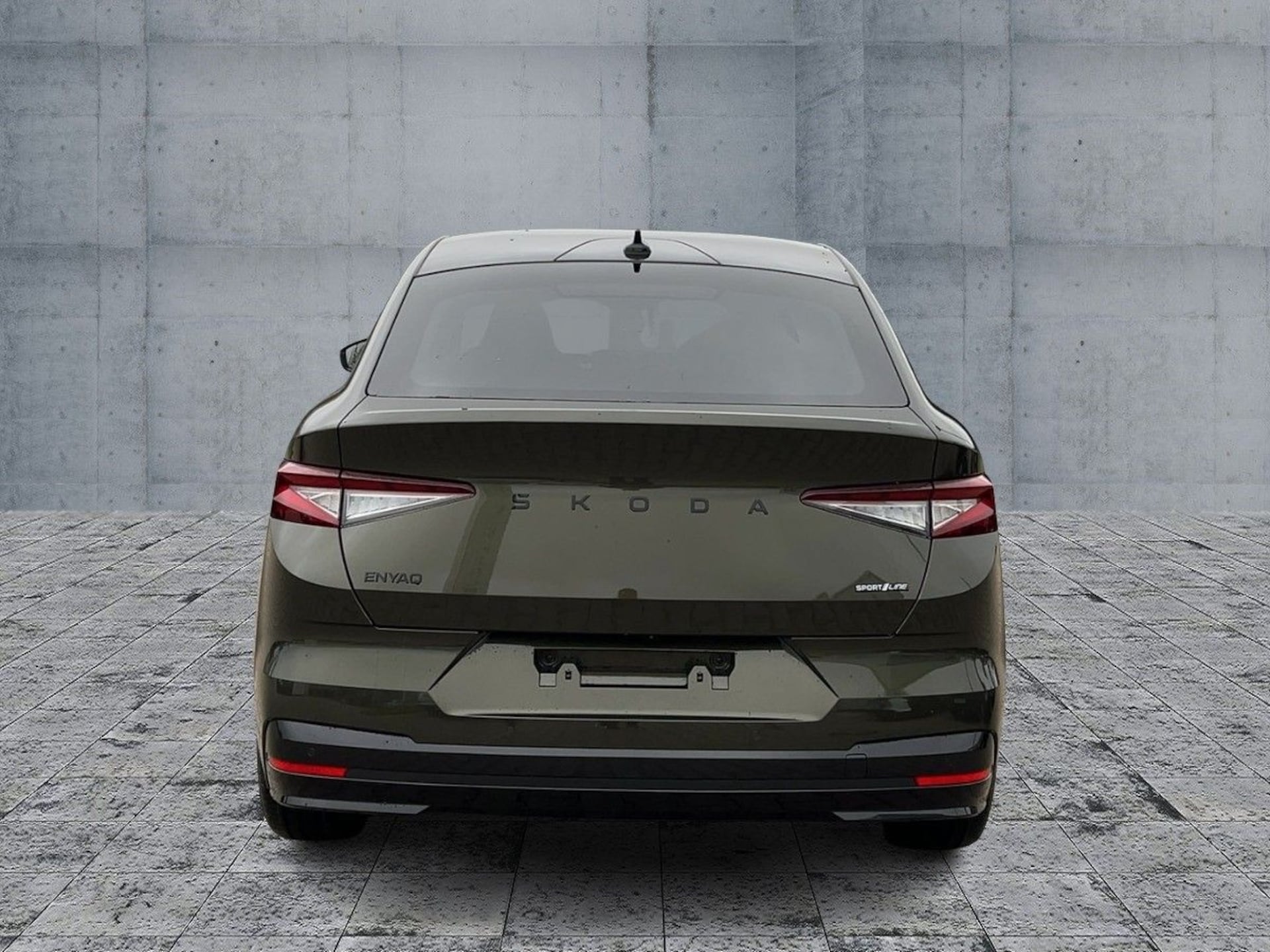 Skoda Enyaq Coupé 85x Sportline