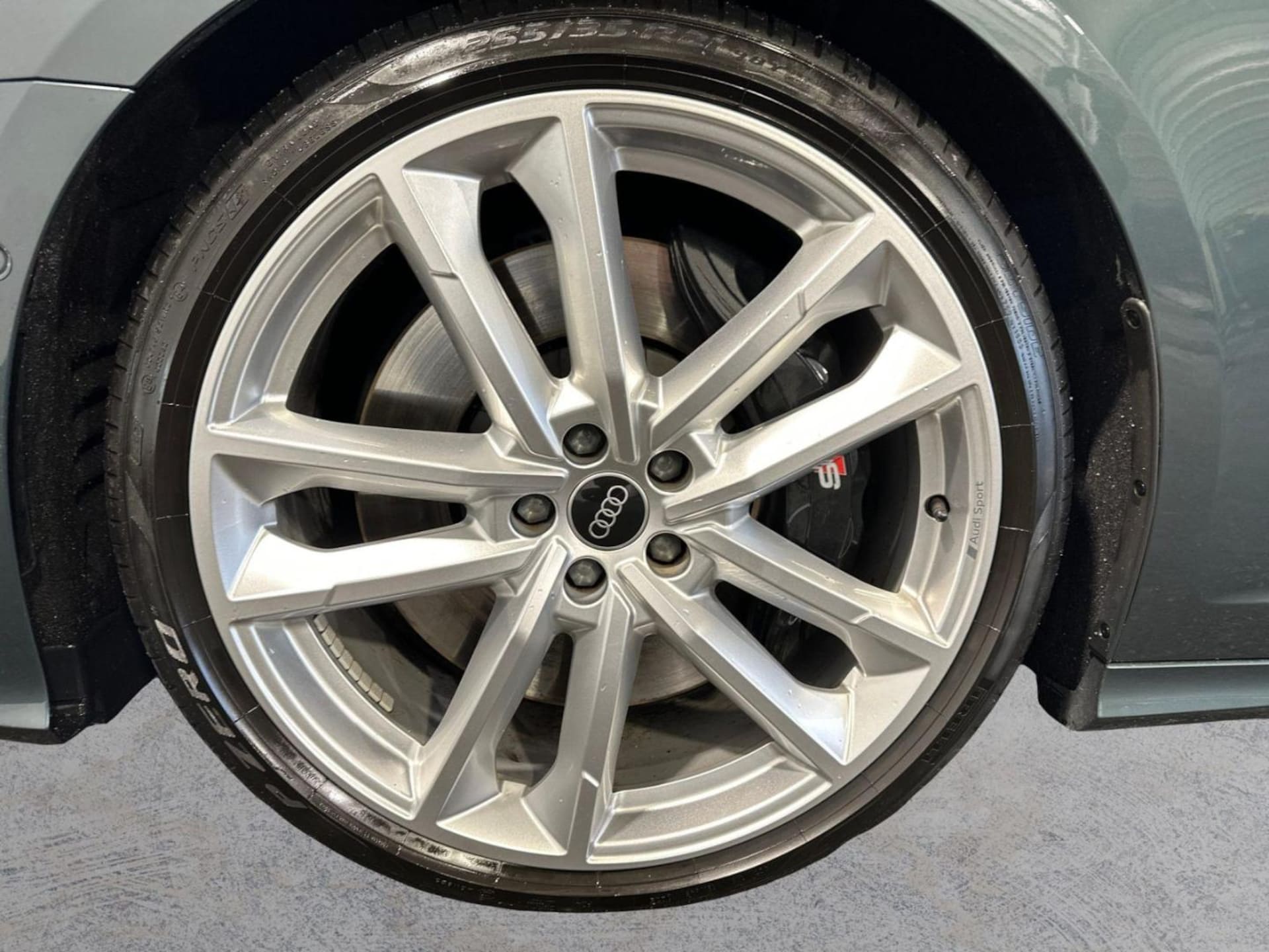 Audi S6 Limousine
