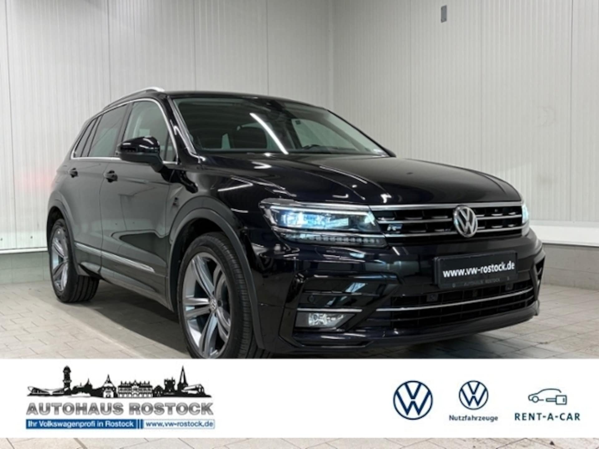 Volkswagen Tiguan SOUND