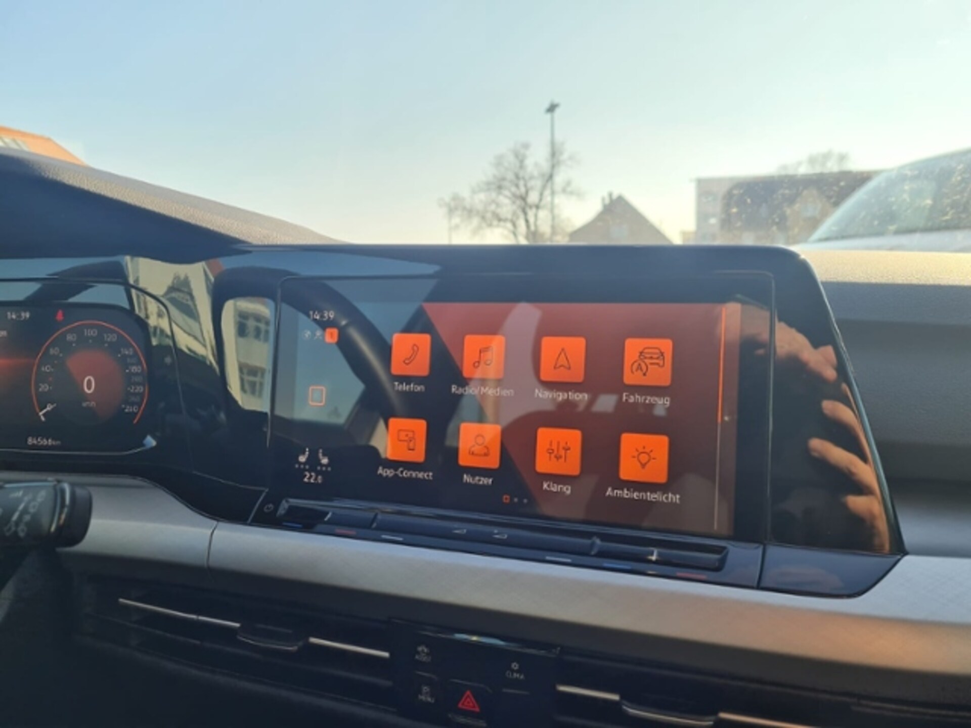 Volkswagen Golf Variant Life