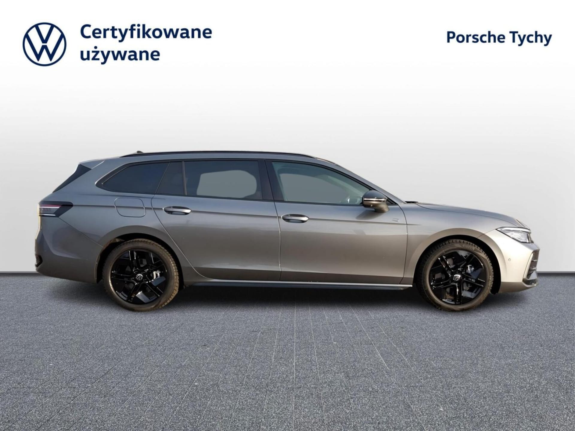 Volkswagen Passat R-Line