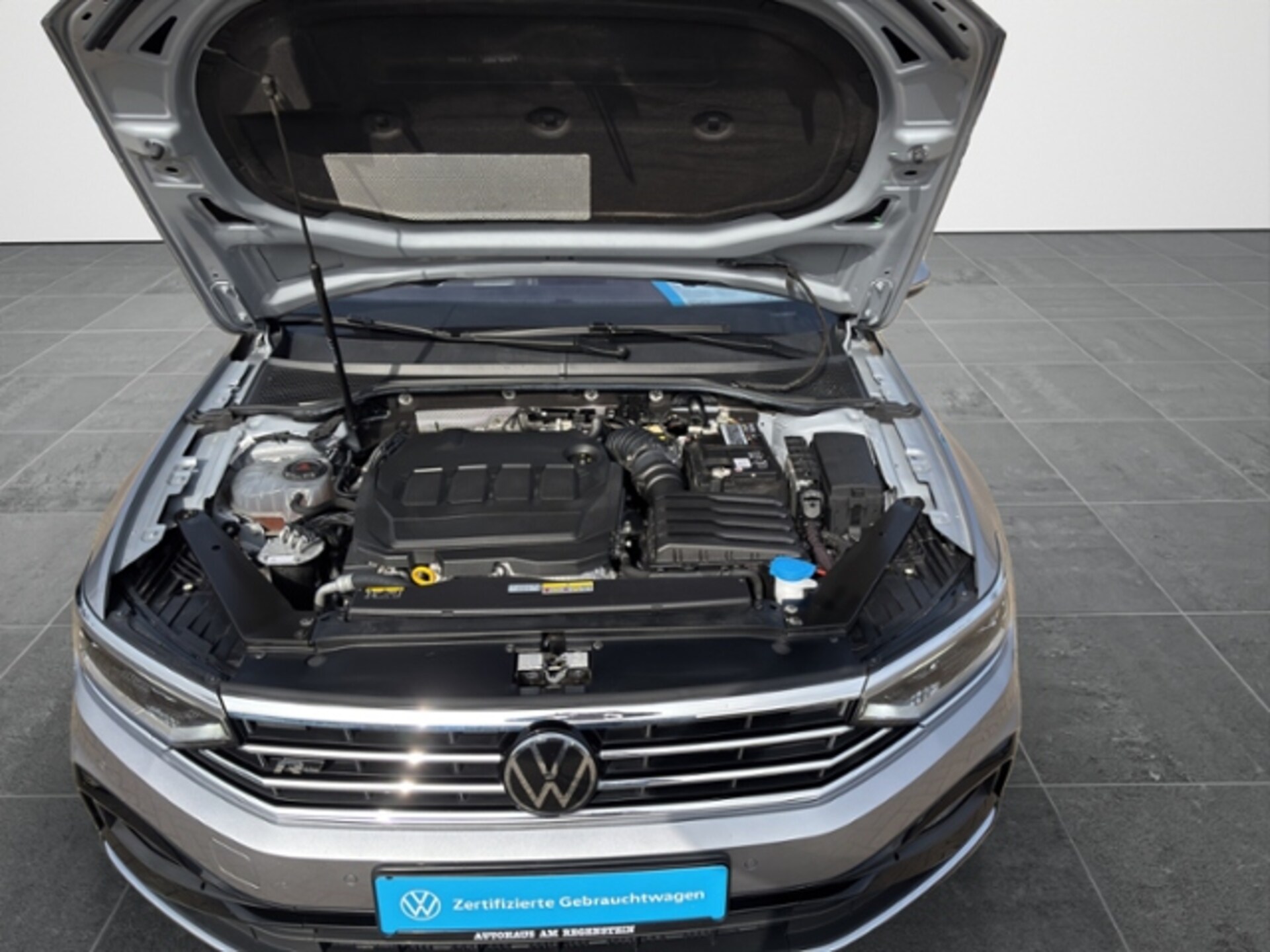 Volkswagen Passat Variant Elegance