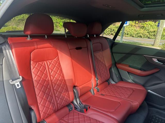 2025 Audi SQ8 Prestige - Photo 31