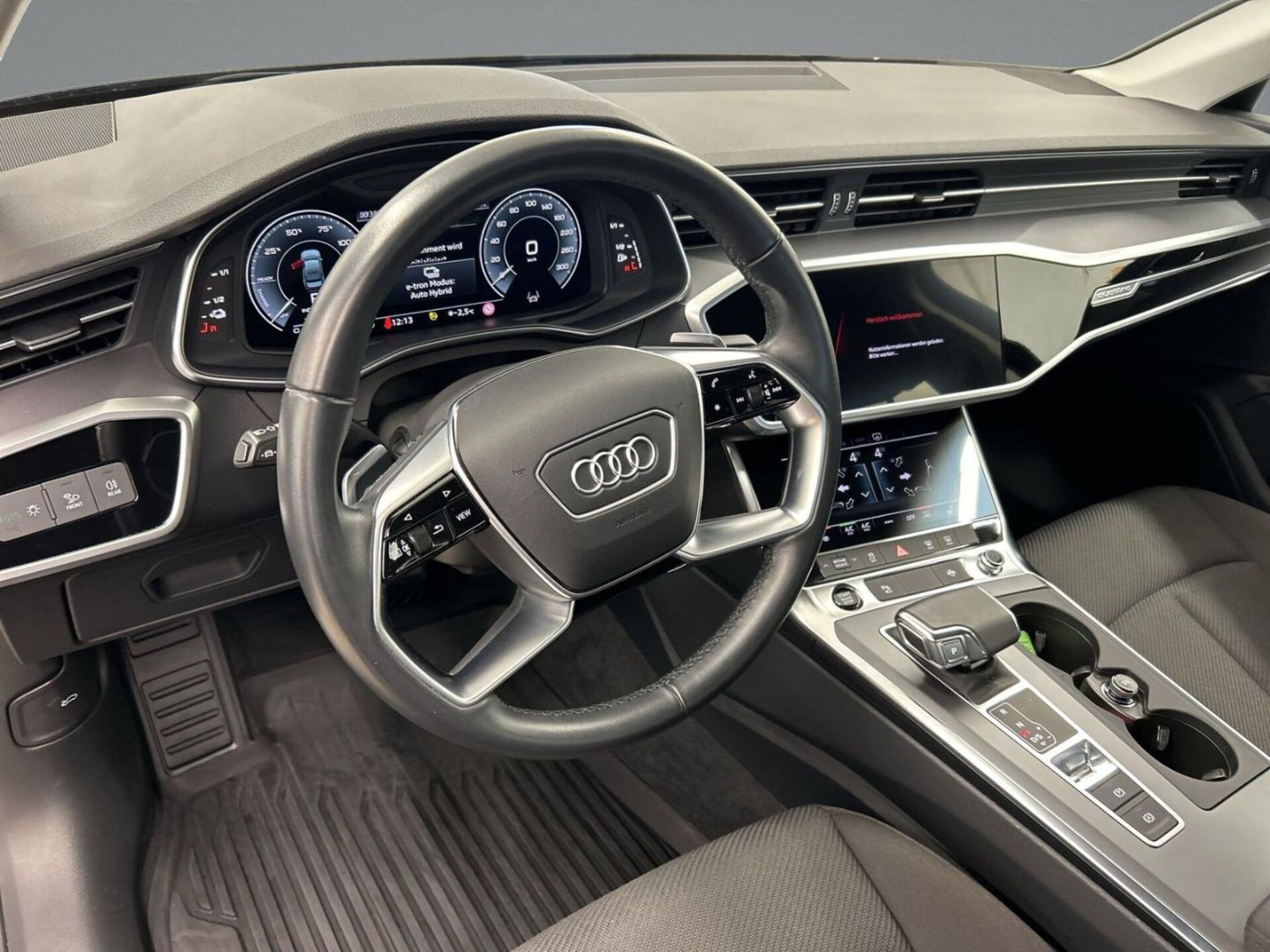 Audi A6 Limousine TFSI e