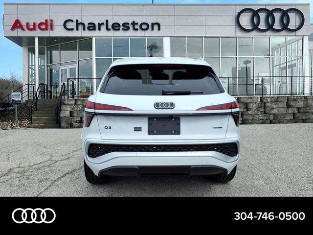 2026 Audi Q3 SUV