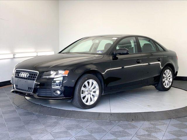 Used 2012 Audi A4 Premium with VIN WAUBFAFL1CN005856 for sale in Princeton, NJ