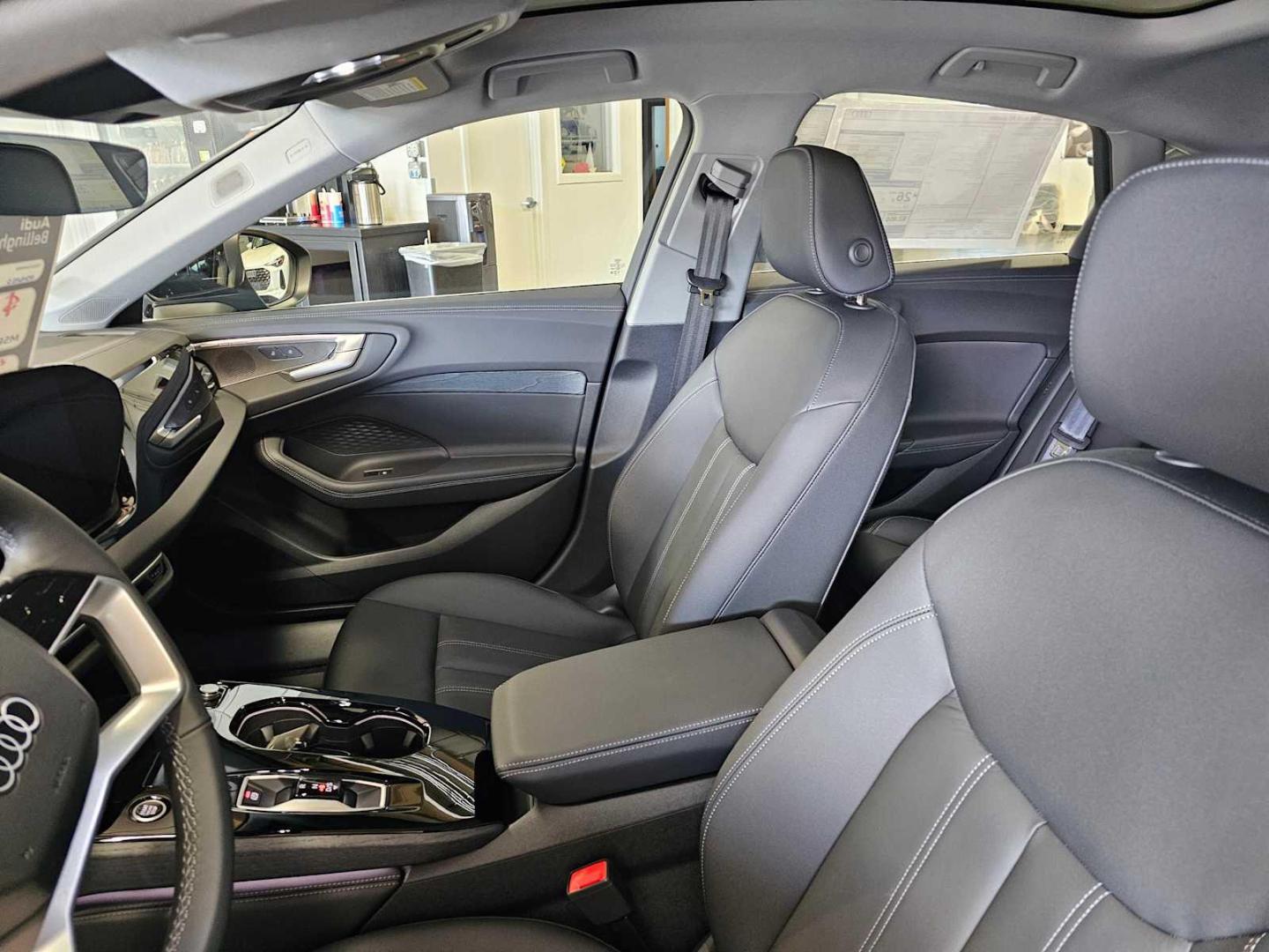 2025 Audi A5 Premium Plus - Photo 22