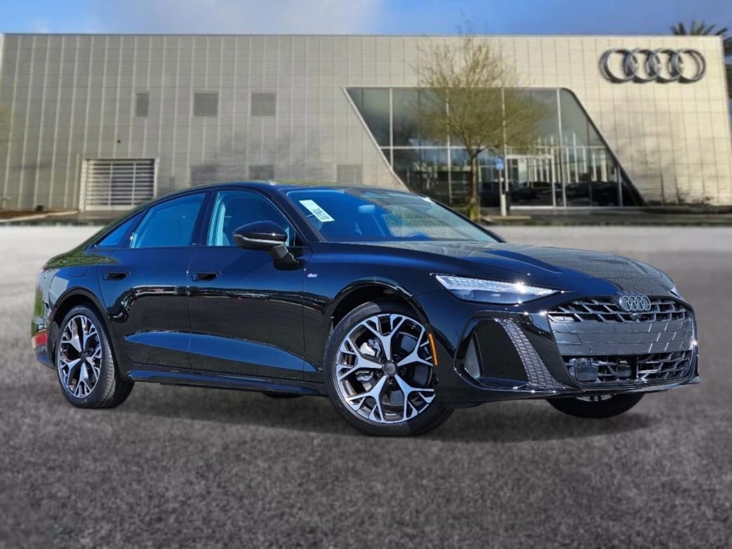 2026 Audi A6 Sedan