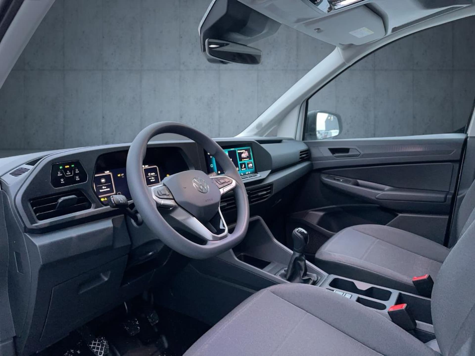 Volkswagen Caddy Cargo