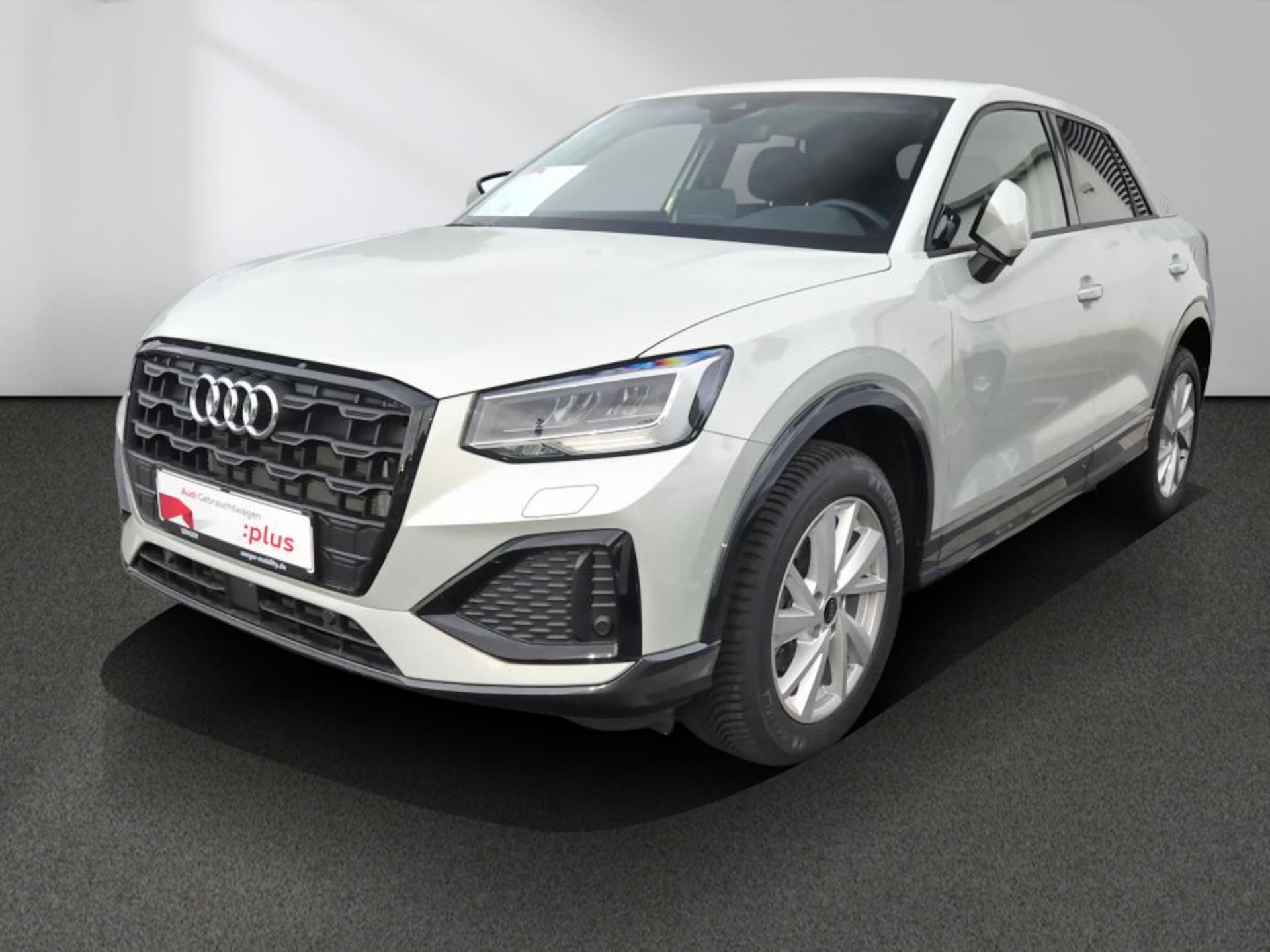 Audi Q2 Advanced