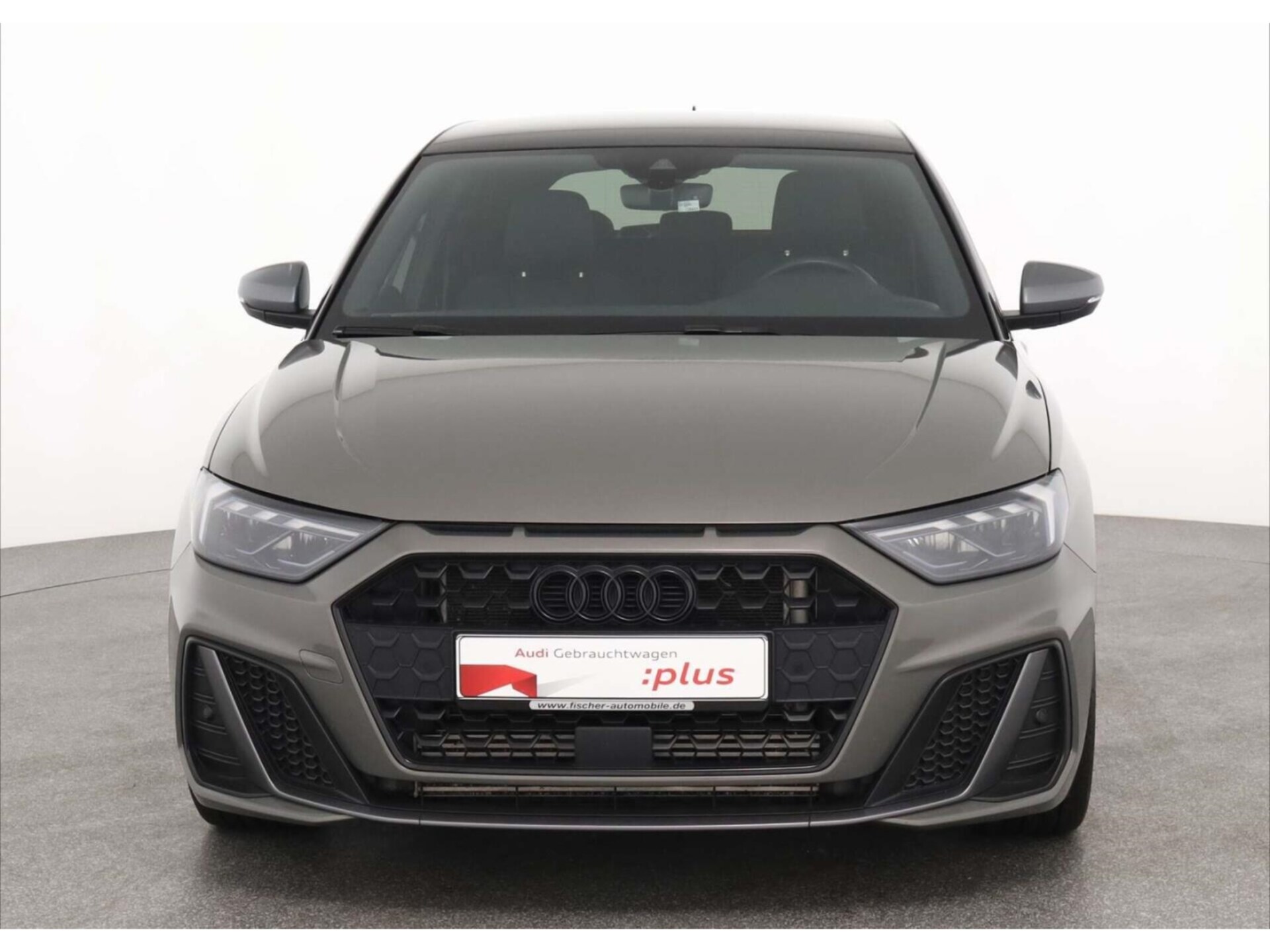 Audi A1 Sportback S line