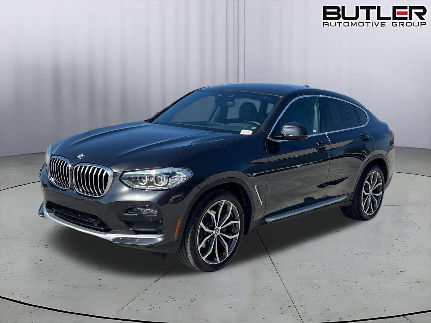 2020 BMW X4 xDrive30i's photo