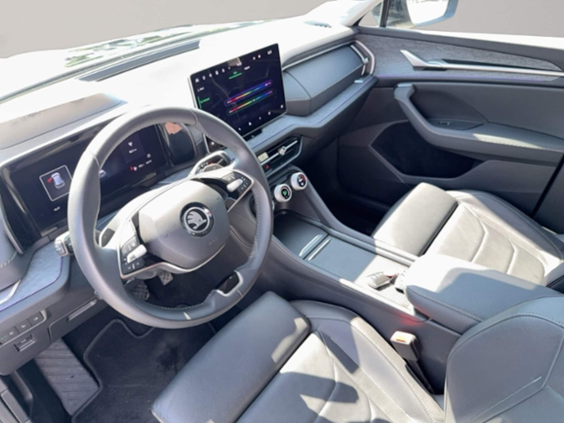Skoda Kodiaq Selection