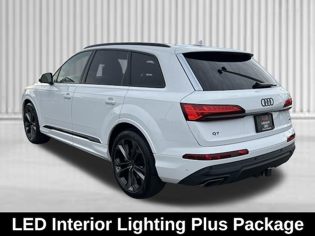 2026 Audi Q7