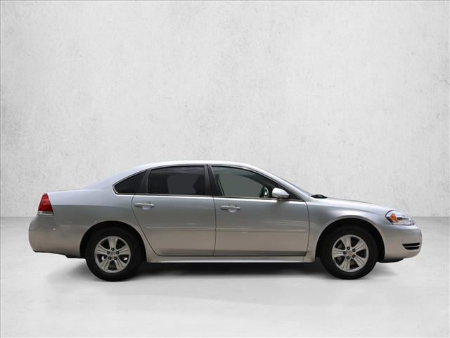 2014 Chevrolet Impala Limited