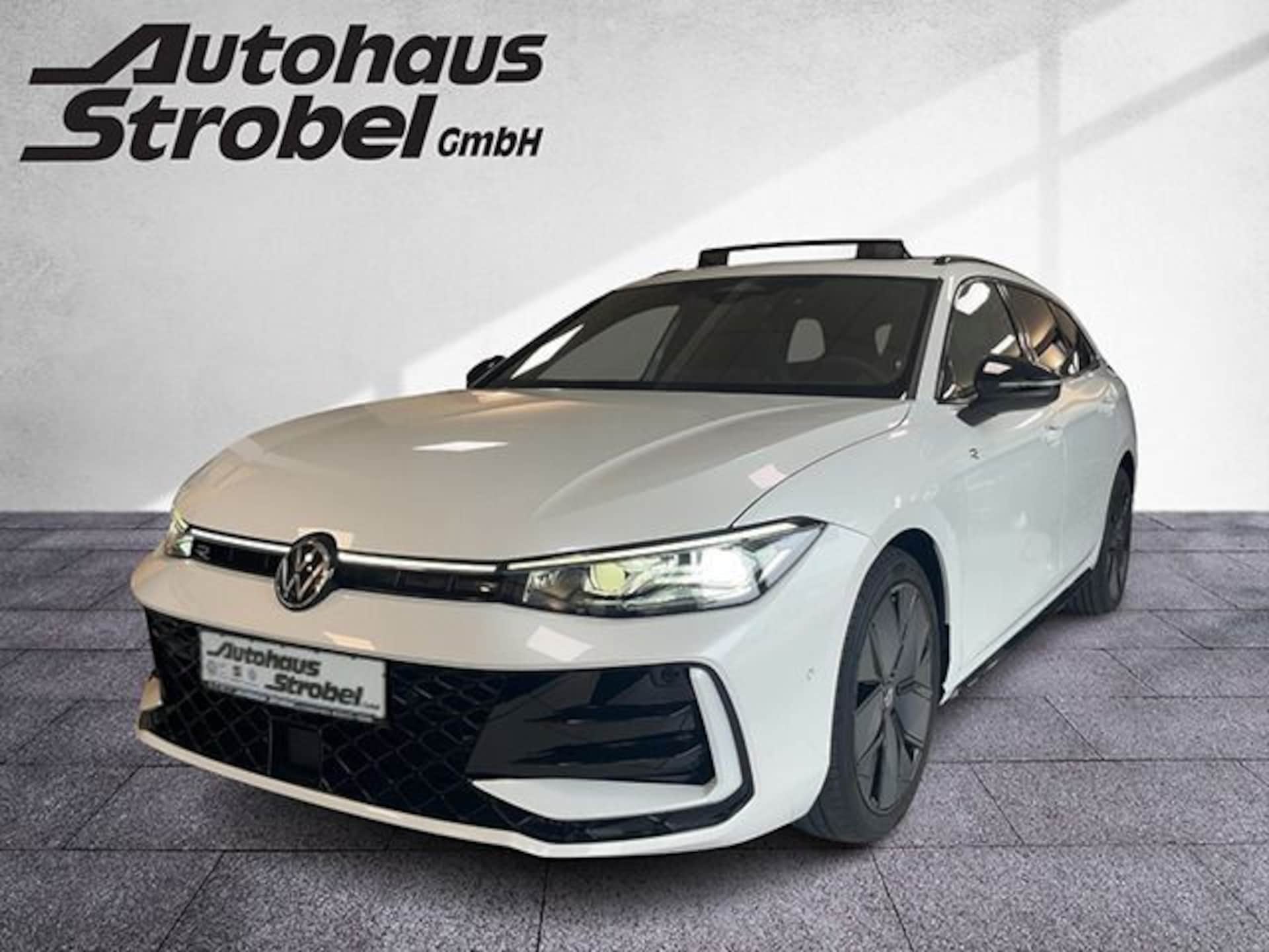 Volkswagen Passat R-Line