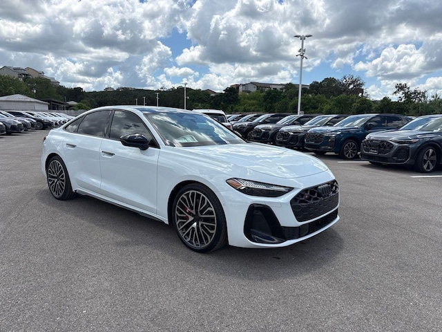2026 Audi S5 Sedan