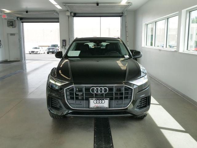 2022 Audi Q8