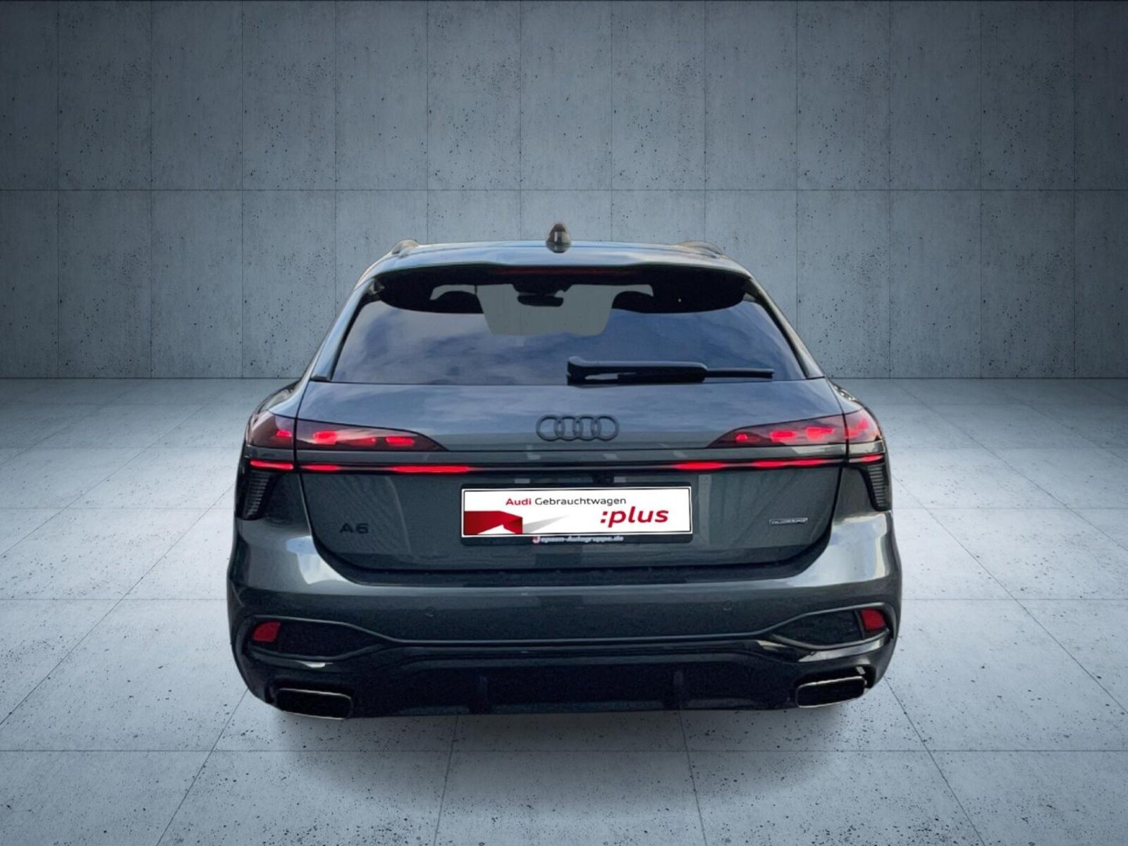 Audi A6 Avant – Bild 5