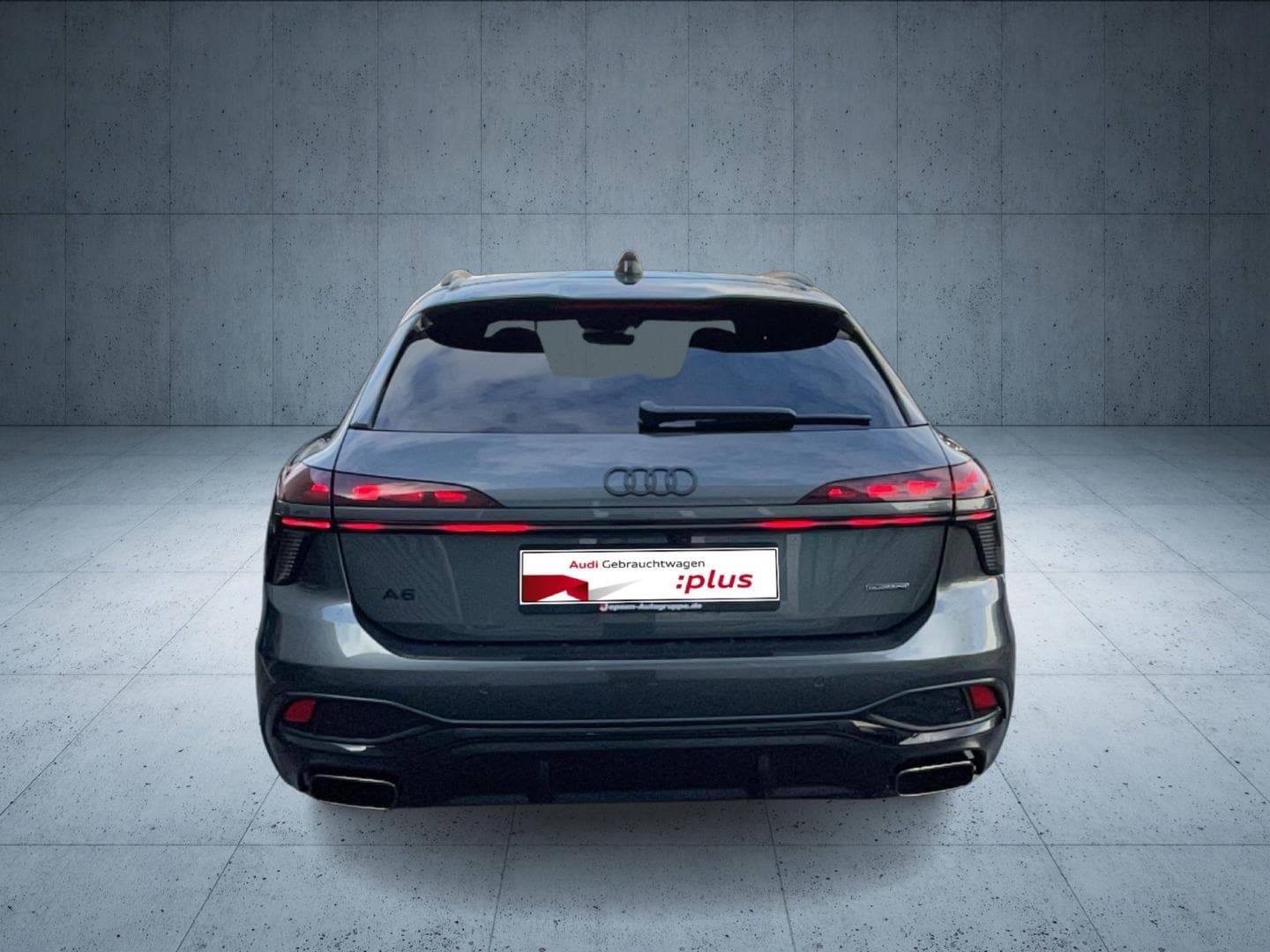 Bild über Audi A6 Avant e-hybrid edition one e-hybrid quattro 270 kW S tronic - für weitere Informationen kontaktieren Sie den Audi Partner