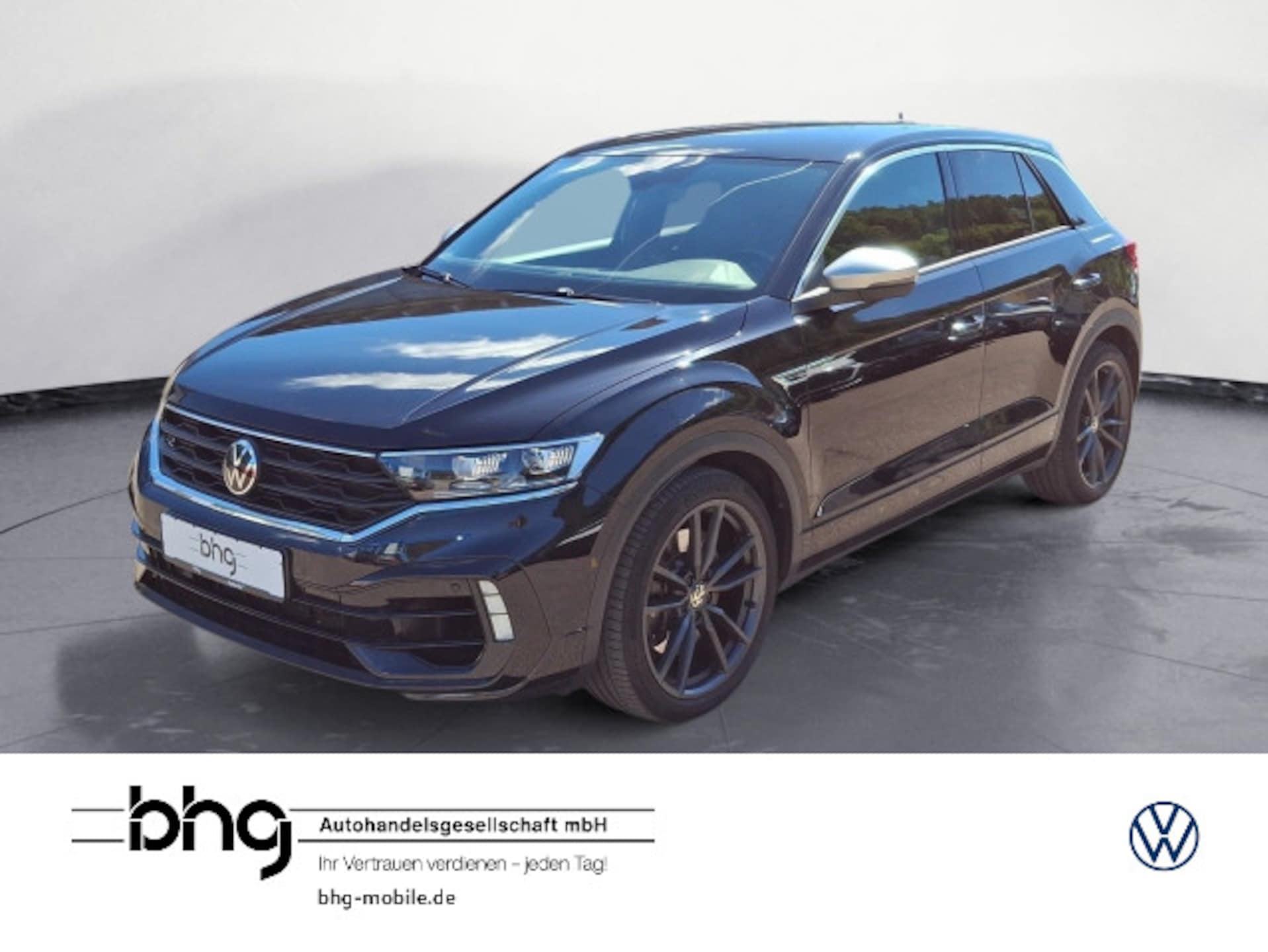Volkswagen T-Roc R