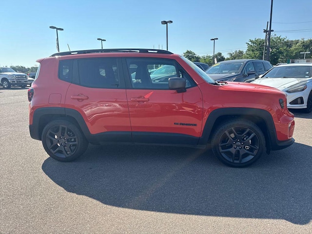 2021 Jeep Renegade