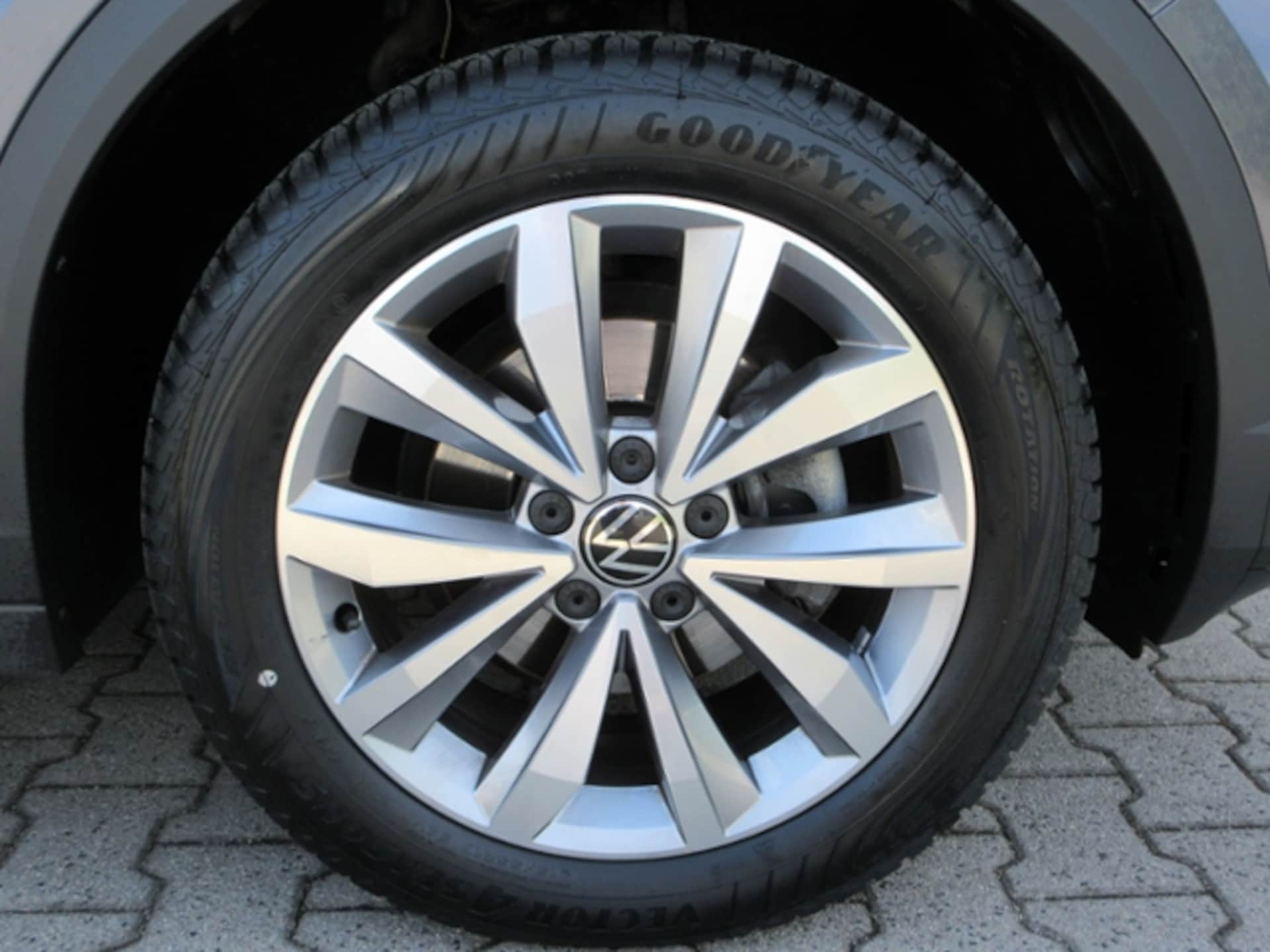 Volkswagen T-Roc Cabriolet Style