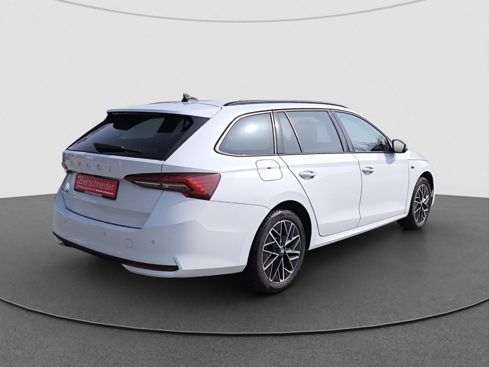 Škoda Octavia Combi – Bild 9