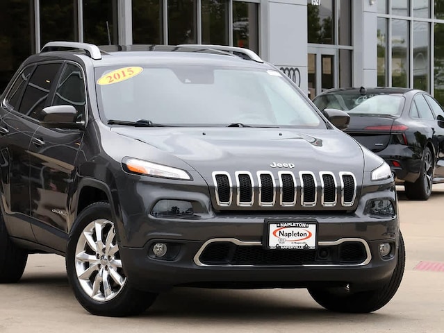 2015 Jeep Cherokee