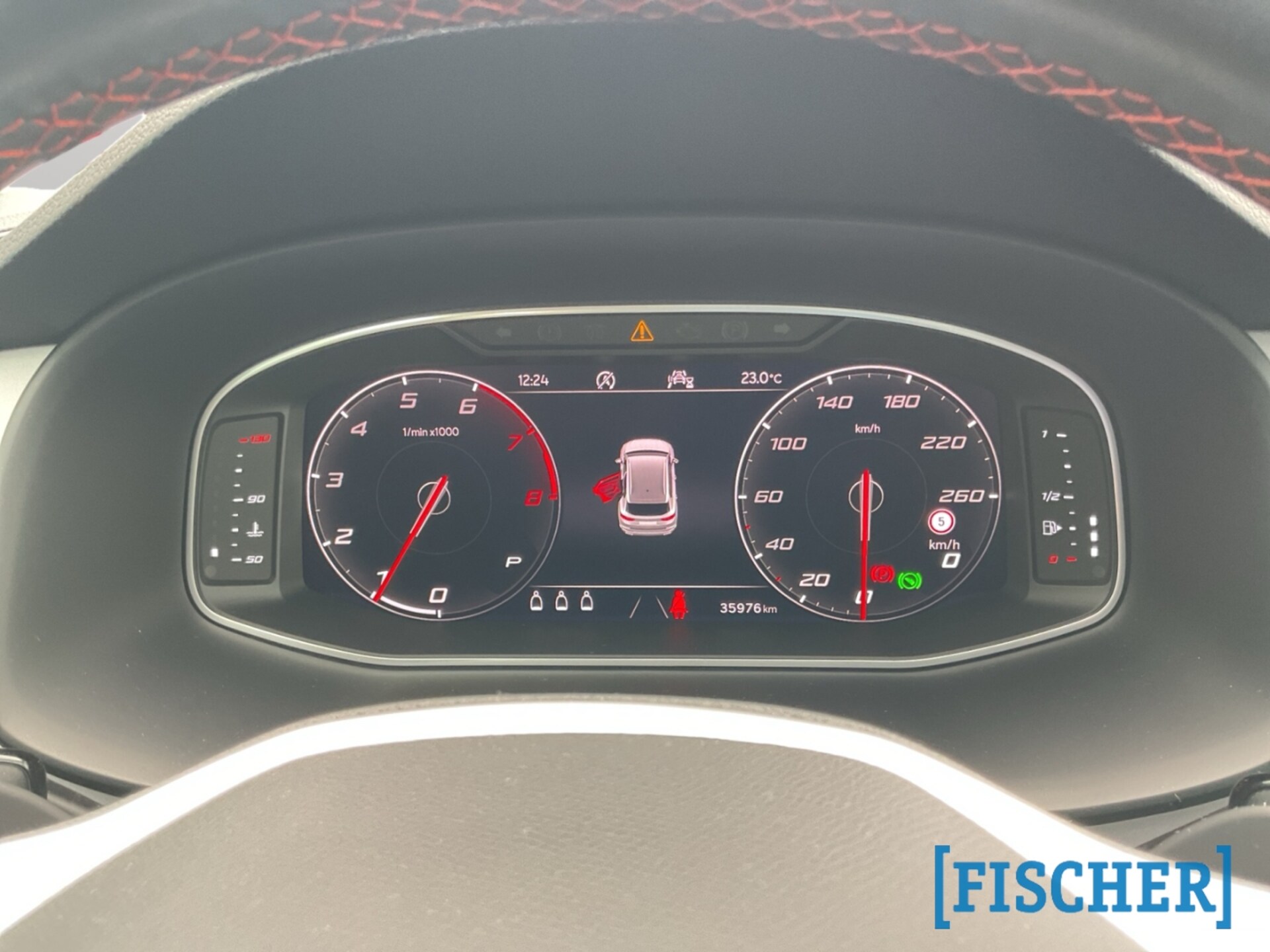 SEAT Ateca FR