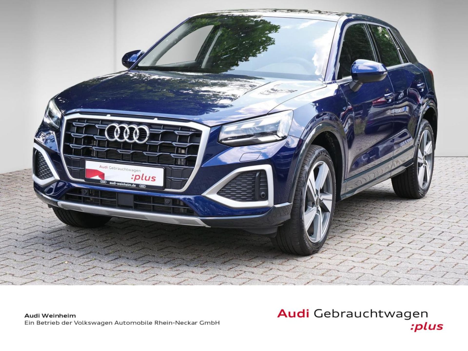 Audi Q2 Advanced