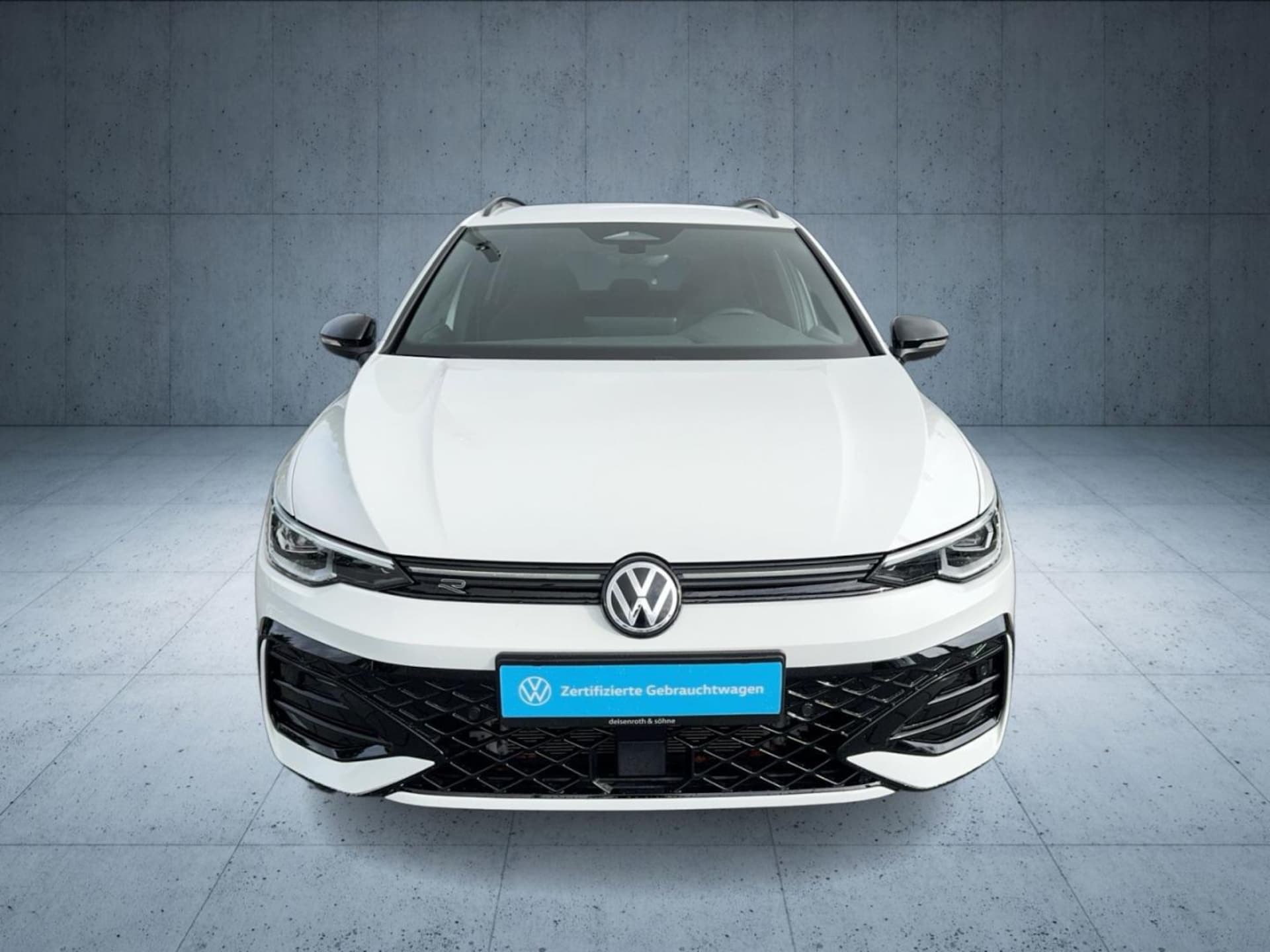 Volkswagen Golf Variant R-Line
