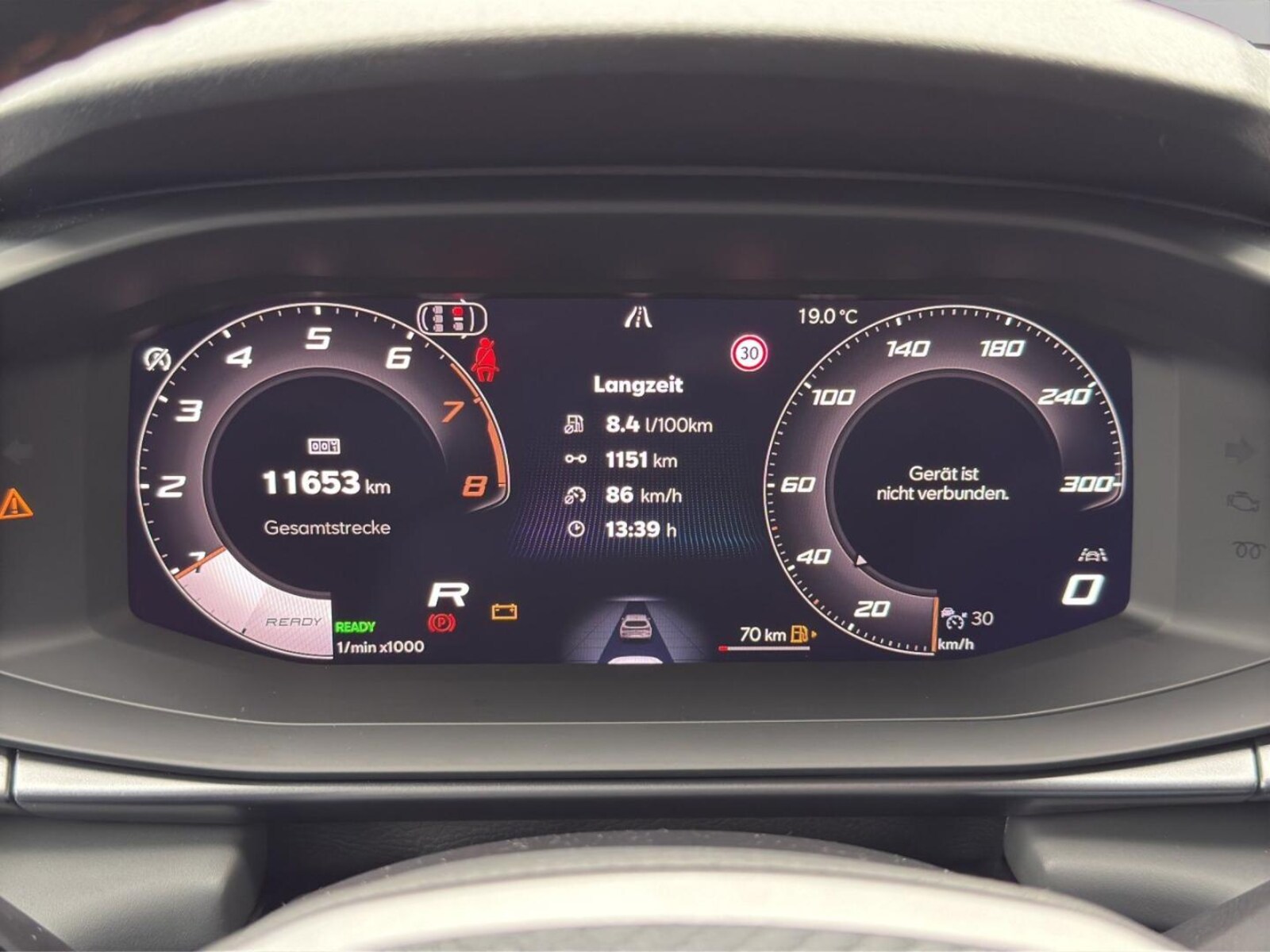 CUPRA Terramar – Bild 19