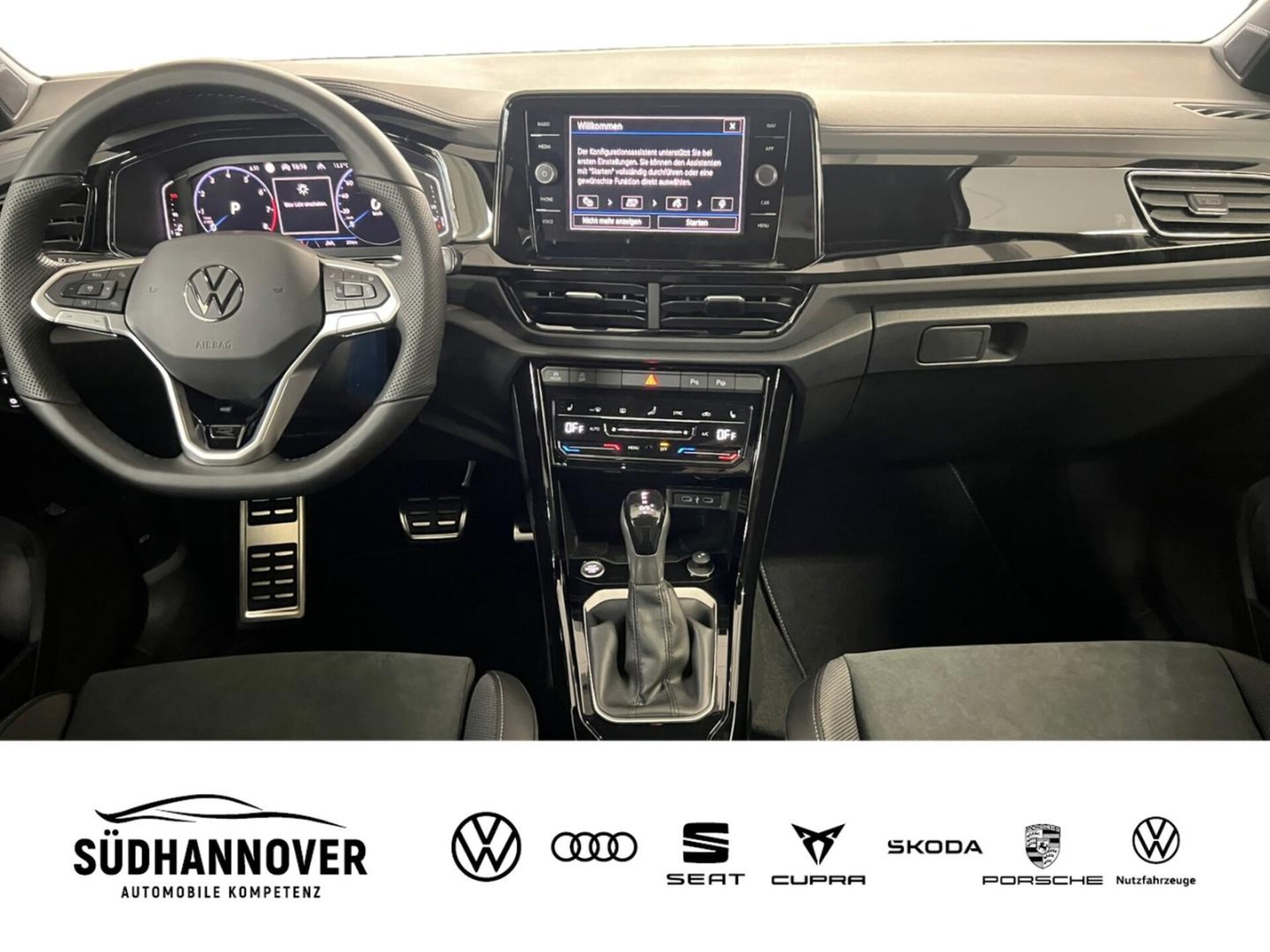 Volkswagen T-Roc R-Line
