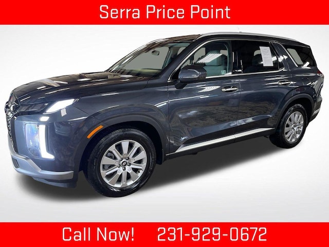 2025 Hyundai Palisade